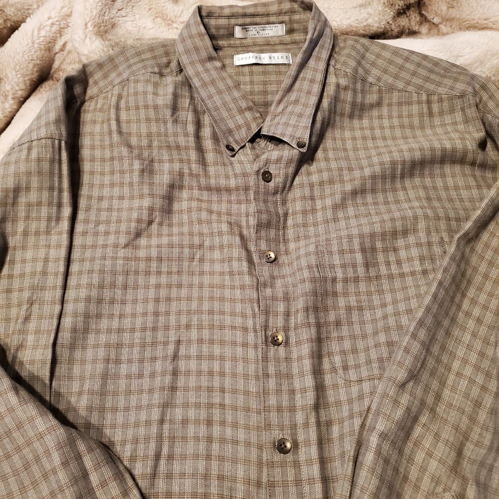 Mens Geoffrey Beene